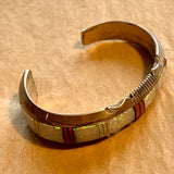 Steve Francisco Silver Bracelet