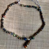 Pre-Islamic Glass Beads