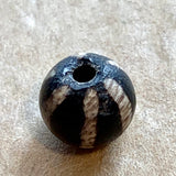 Ancient Etched Agate Bead