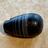 Ancient Agate Teardrop, Burma