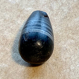 Ancient Agate Teardrop, Burma