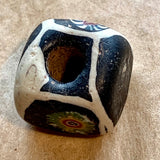 Ancient Large Glass Roman Eye Bead