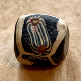 Ancient Large Glass Roman Eye Bead