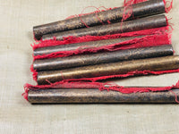 Buddhist Prayer Scroll Tube