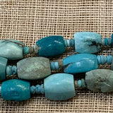 Afghan Turquoise Beads