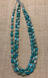 Afghan Turquoise Beads