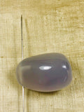 Antique Chalcedony Bead/Pendant