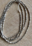 Thai Silver Cut Mini Beads