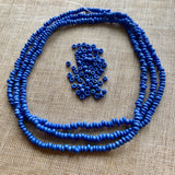 8º Perriwinkle Blue Seed Beads