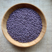 12° Vintage French Opaque Lavender
