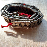 Vintage 1950s Bronze Thai Belt