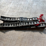 Vintage 1950s Bronze Thai Belt