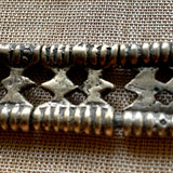 Vintage 1950s Bronze Thai Belt