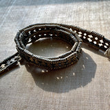 Vintage 1950s Bronze Thai Belt