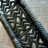 Vintage 1950s Bronze Thai Belt