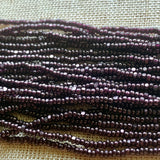 13º Dark Bronze Iris Charlotte-Cuts