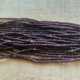 13º Dark Bronze Iris Charlotte-Cuts