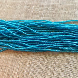 13º Transparent Light Aqua Charlotte-Cuts