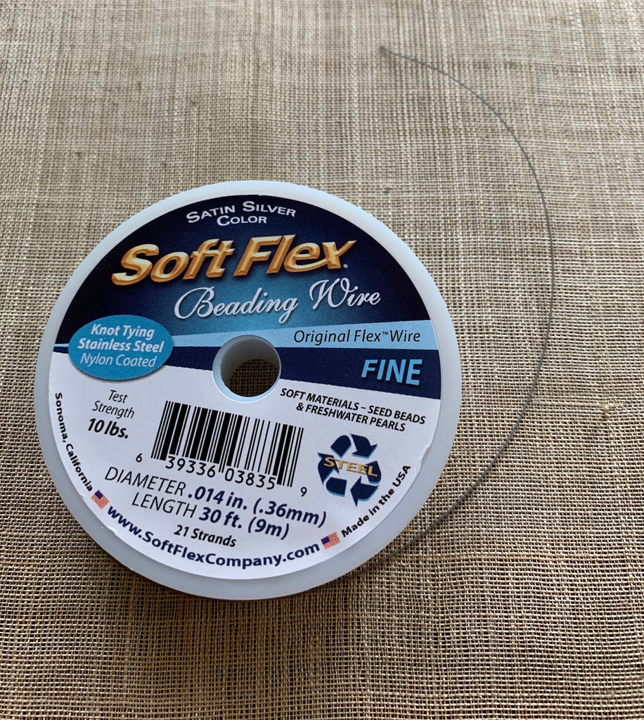 Fine Soft Flex Wire String
