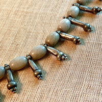 Antique Ethiopian Silver Necklace