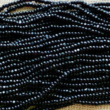 13º Jet Black Charlotte-Cuts