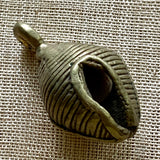 Cast Brass Bell from Cameroon