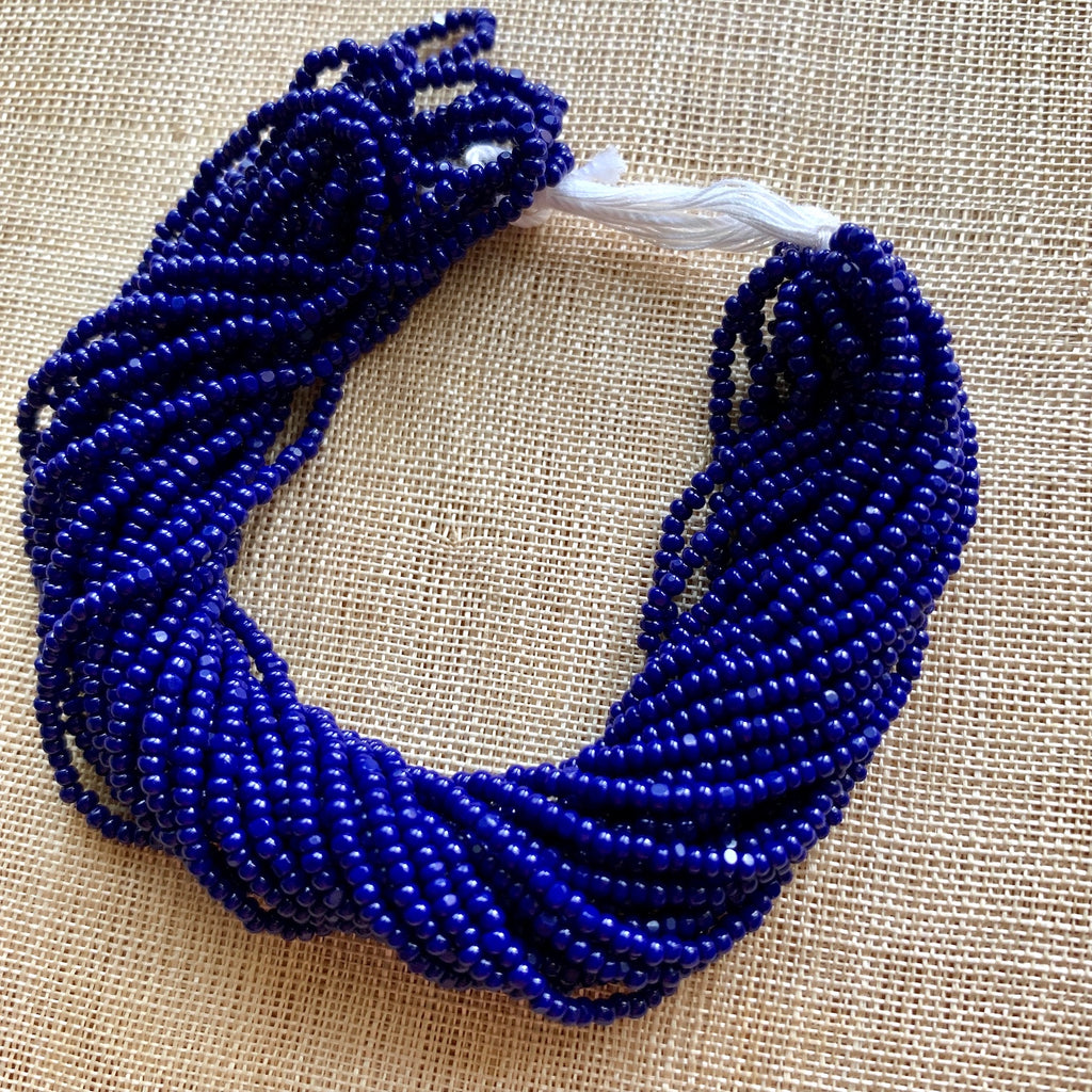 13º Cobalt Opaque Charlotte-Cuts