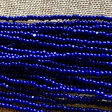 13º Cobalt Opaque Charlotte-Cuts
