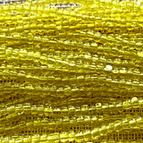13º Transparent Yellow Charlotte-Cuts