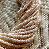 13º Beige Luster Charlotte-Cuts