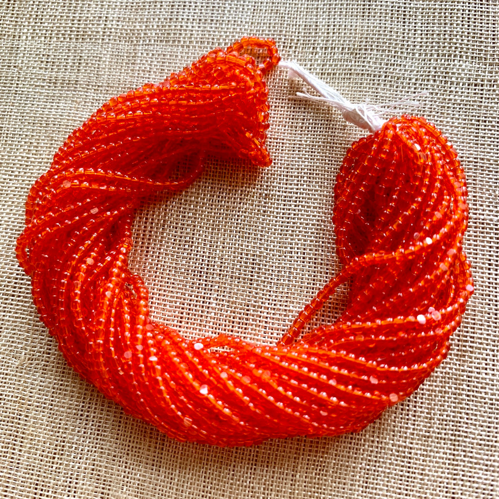 13º Transparent Orange Charlotte-Cuts