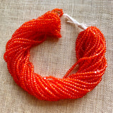 13º Transparent Orange Charlotte-Cuts