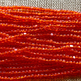 13º Transparent Orange Charlotte-Cuts