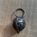 Berber Coin Silver Hair Ornament