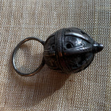 Berber Coin Silver Hair Ornament