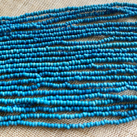 Antique Turquoise Blue 11º Seed Beads