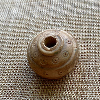 Ancient Spindle Whorl, Afghanistan