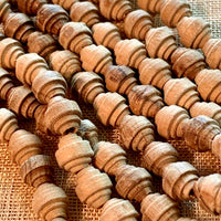 Olive Wood Beads, Israel