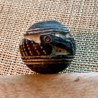 Ancient Ecuadorian Whorl, Pelican