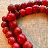 Sherpa Coral Beads, Nepal