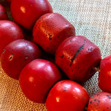 Sherpa Coral Beads, Nepal