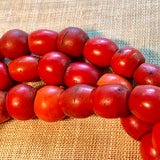 Sherpa Coral Beads, Nepal