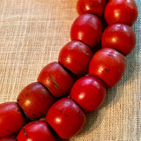 Sherpa Coral Beads, Nepal