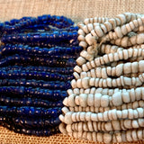 Antique Woven Seed Beads, Afghanistan