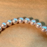 Taupe High Luster 7mm Pearls
