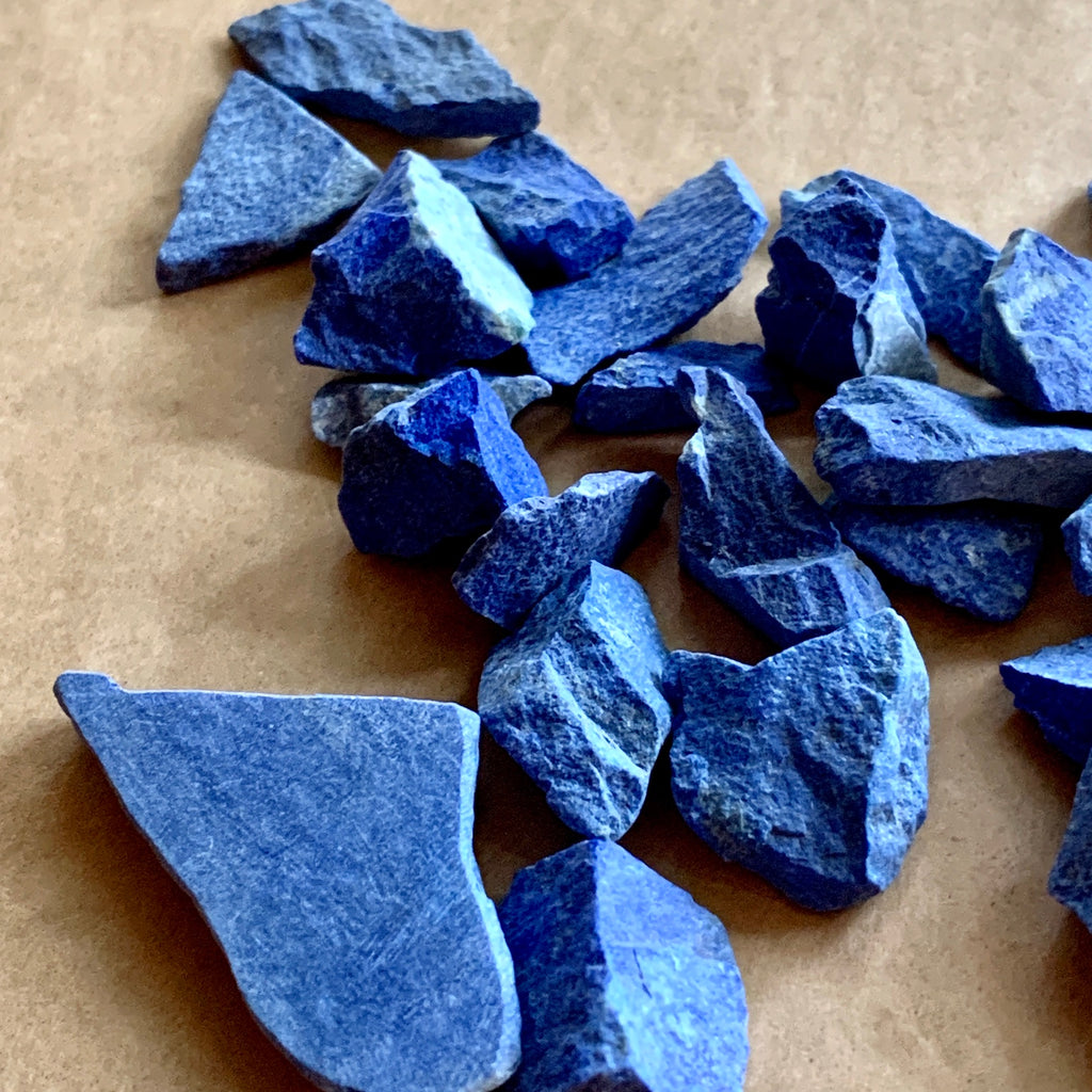 Aaa grade lapis on sale lazuli