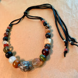 Ruth's Chunky Treasure Necklace