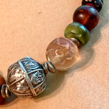 Ruth's Chunky Treasure Necklace