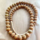 Yellow King Bead Strand