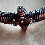 Vintage Silver Bracelet, India